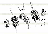 Универсальный шарнир Универсальный шарнир